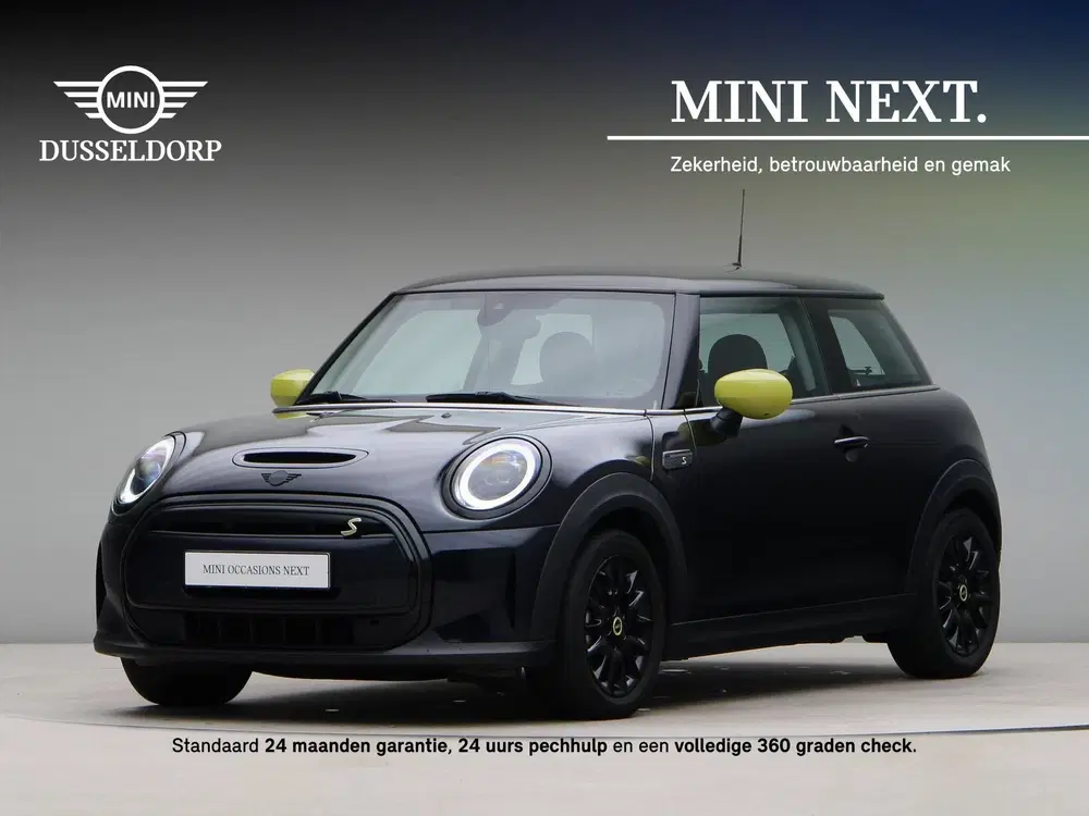 Mini Electric 3-deurs Classic (bj 2022 uit 2022