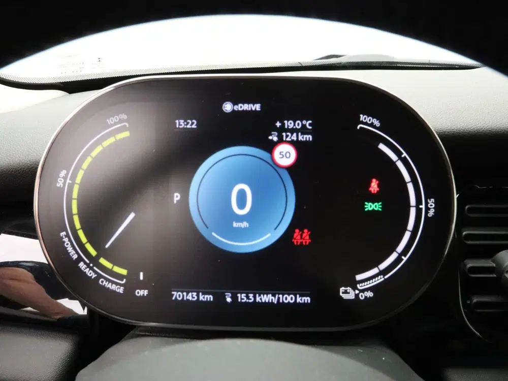 Mini Electric 3-deurs Classic (bj 2022 uit 2022, foto 3