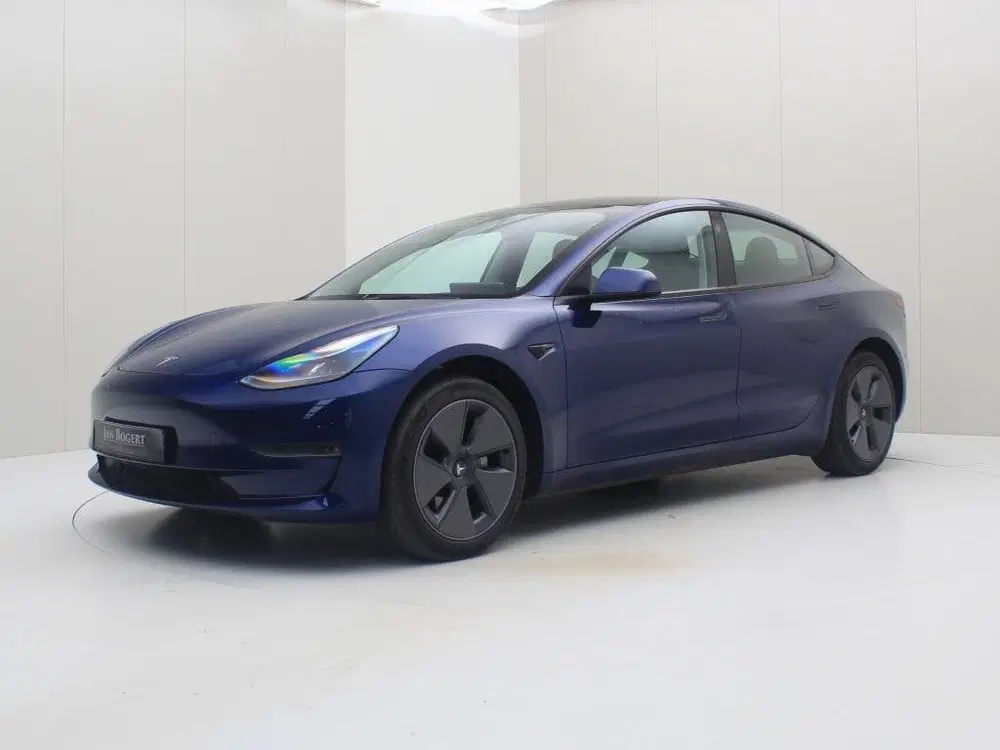 Tesla Model 3 Long Range RWD 75kWh 299pk 95.4% SoH [ AMD uit 2023