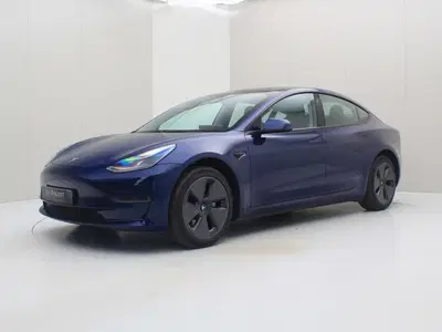 Tesla Model 3 Long Range RWD 75kWh 299pk 95.4% SoH [ AMD uit 2023