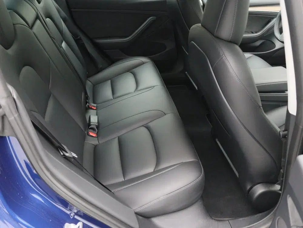 Tesla Model 3 Long Range RWD 75kWh 299pk 95.4% SoH [ AMD uit 2023, foto 15