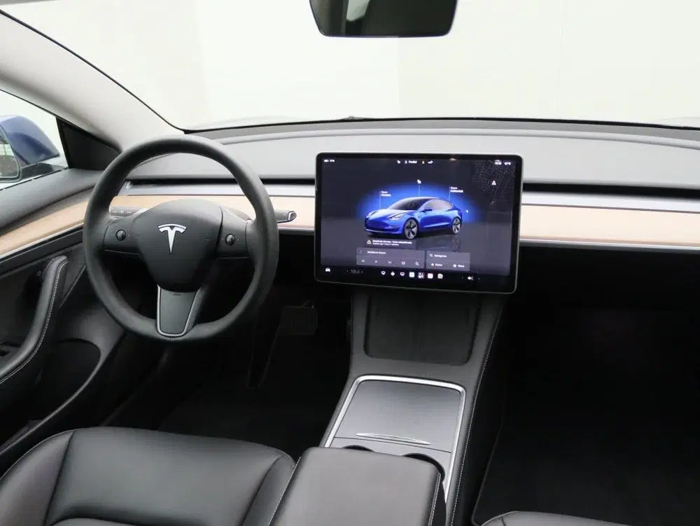 Tesla Model 3 Long Range RWD 75kWh 299pk 95.4% SoH [ AMD uit 2023, foto 2