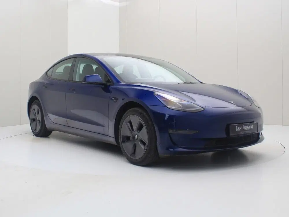 Tesla Model 3 Long Range RWD 75kWh 299pk 95.4% SoH [ AMD uit 2023, foto 5
