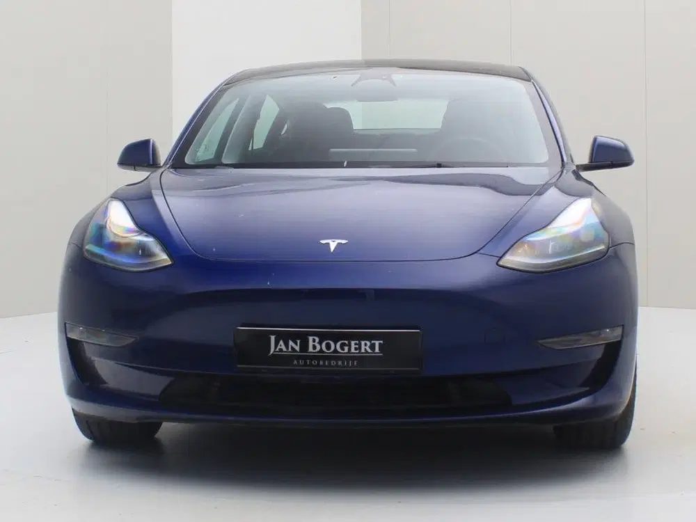 Tesla Model 3 Long Range RWD 75kWh 299pk 95.4% SoH [ AMD uit 2023, foto 6