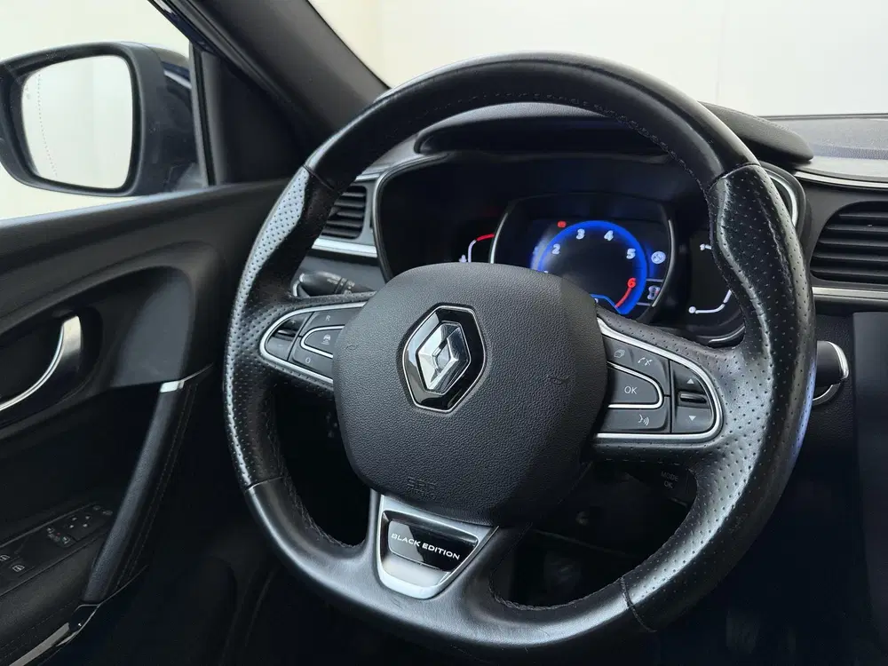 Renault Kadjar 1.3 TCe Black Edition LM velgen uit 2021, foto 10