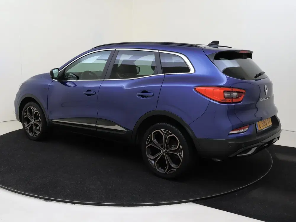 Renault Kadjar 1.3 TCe Black Edition LM velgen uit 2021, foto 3