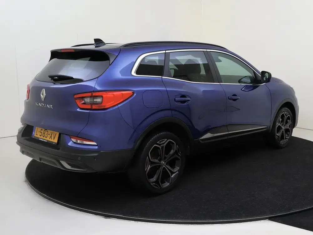 Renault Kadjar 1.3 TCe Black Edition LM velgen uit 2021, foto 4