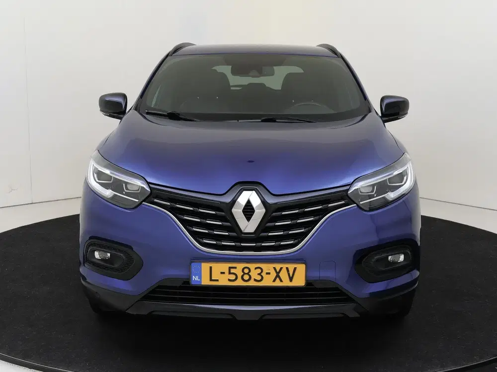Renault Kadjar 1.3 TCe Black Edition LM velgen uit 2021, foto 6