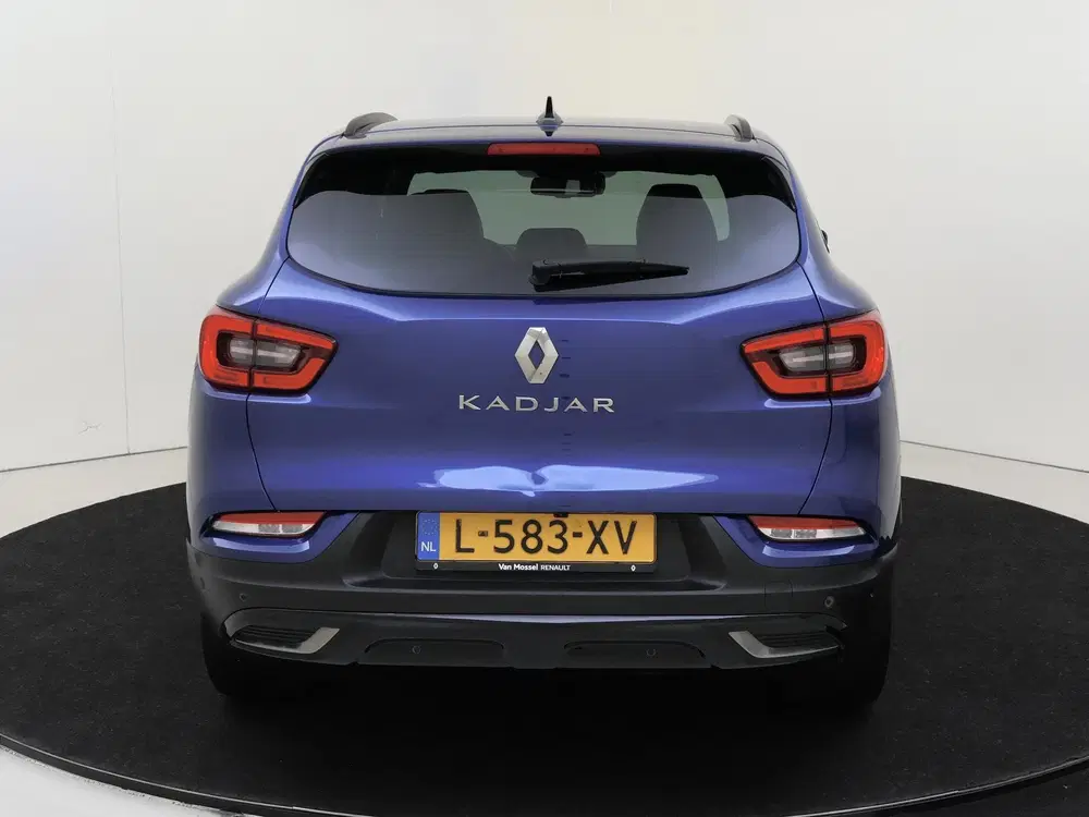 Renault Kadjar 1.3 TCe Black Edition LM velgen uit 2021, foto 7