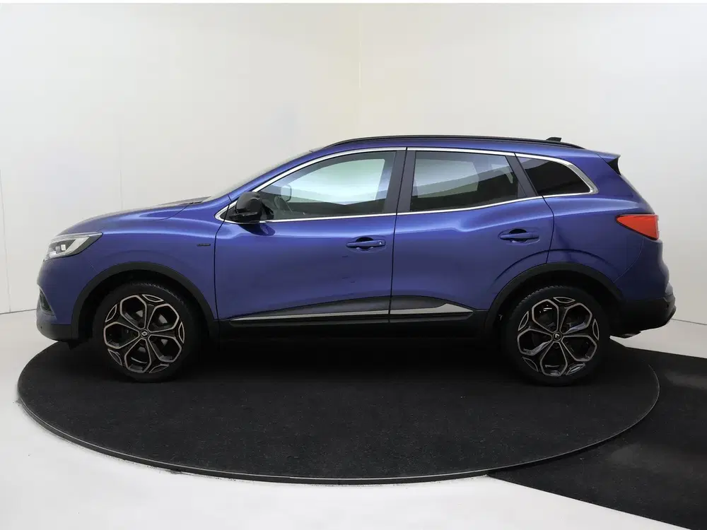 Renault Kadjar 1.3 TCe Black Edition LM velgen uit 2021, foto 8
