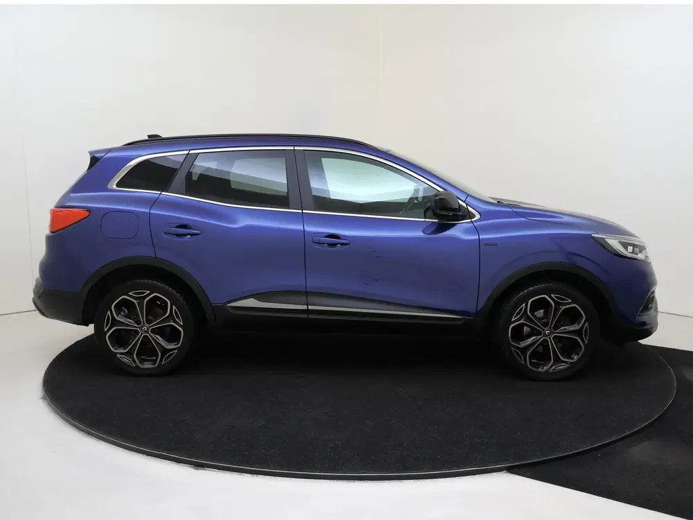 Renault Kadjar 1.3 TCe Black Edition LM velgen uit 2021, foto 9