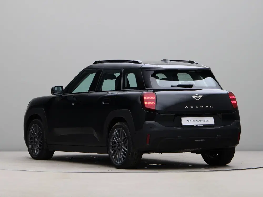 Mini Aceman E Essential Pakket XS (bj 2025 uit 2025, foto 10