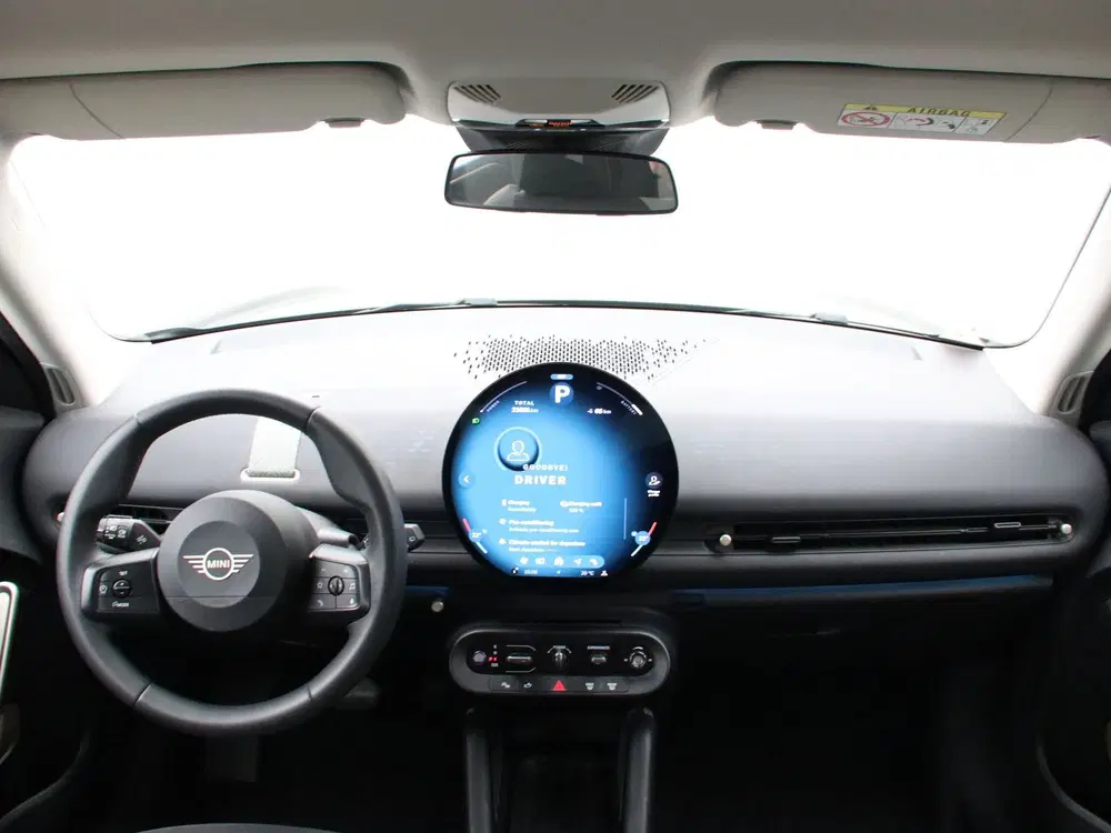 Mini Aceman E Essential Pakket XS (bj 2025 uit 2025, foto 12