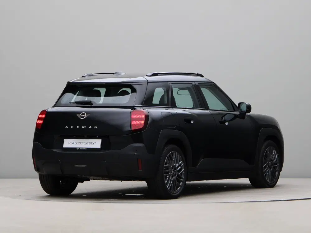 Mini Aceman E Essential Pakket XS (bj 2025 uit 2025, foto 8