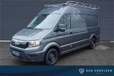 MAN TGE 3.180 177pk Automaat L3H3 uit 2022