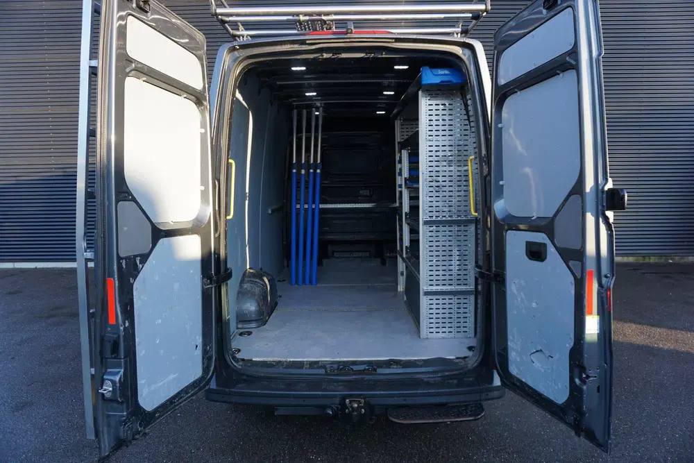MAN TGE 3.180 177pk Automaat L3H3 uit 2022, foto 2