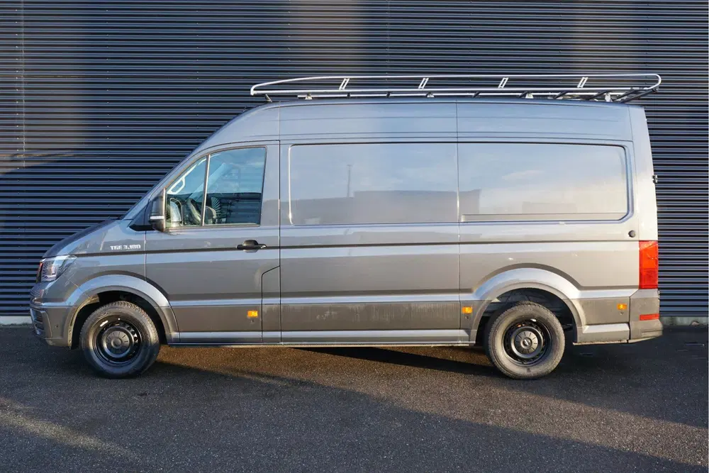 MAN TGE 3.180 177pk Automaat L3H3 uit 2022, foto 4