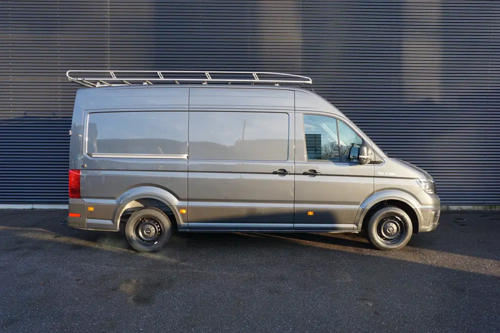 MAN TGE 3.180 177pk Automaat L3H3 uit 2022, foto 5
