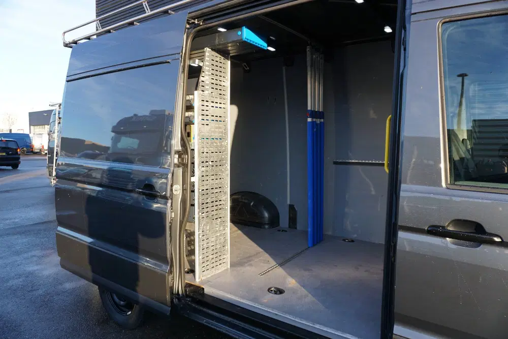 MAN TGE 3.180 177pk Automaat L3H3 uit 2022, foto 6