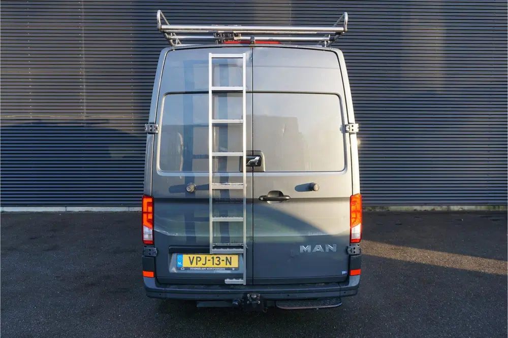 MAN TGE 3.180 177pk Automaat L3H3 uit 2022, foto 7