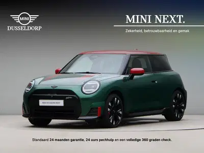 Mini John Cooper Works John Cooper Works Pakket XL (bj 2025 uit 2025