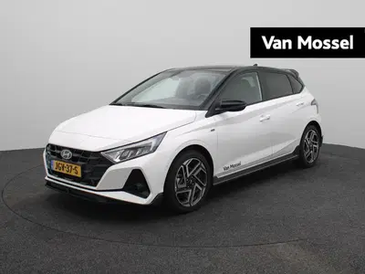 Hyundai i20 1.0 T-GDI N Line uit 2025