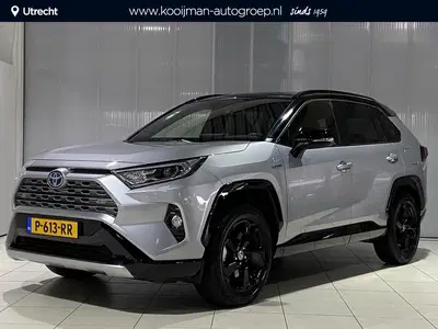 Toyota RAV 4 2.5 Hybrid Bi-Tone Elektrisch verstelbare uit 2021