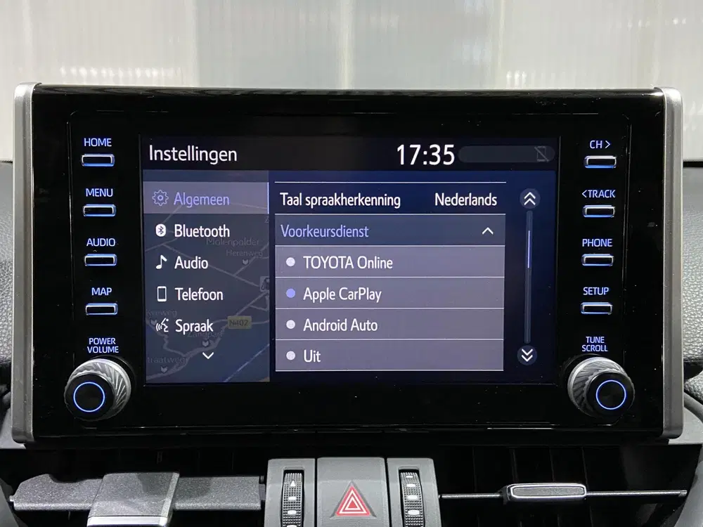 Toyota RAV 4 2.5 Hybrid Bi-Tone Elektrisch verstelbare uit 2021, foto 10