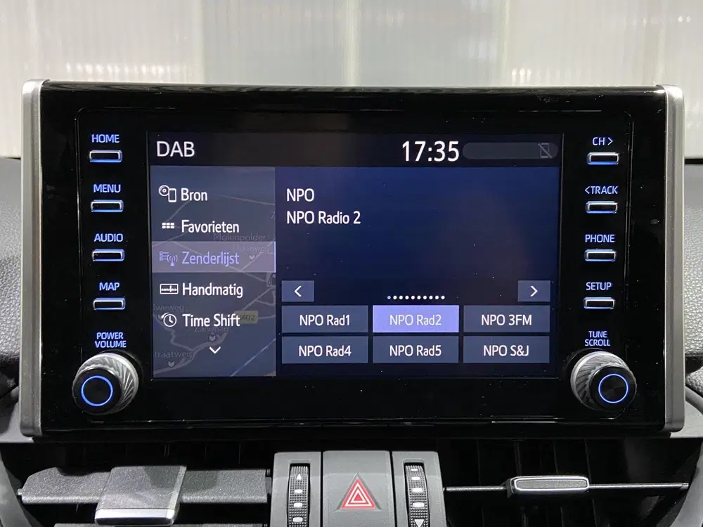 Toyota RAV 4 2.5 Hybrid Bi-Tone Elektrisch verstelbare uit 2021, foto 11