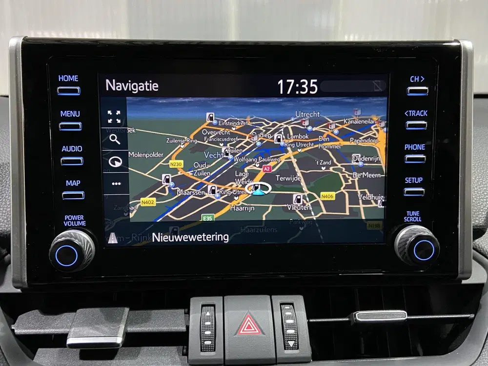 Toyota RAV 4 2.5 Hybrid Bi-Tone Elektrisch verstelbare uit 2021, foto 12