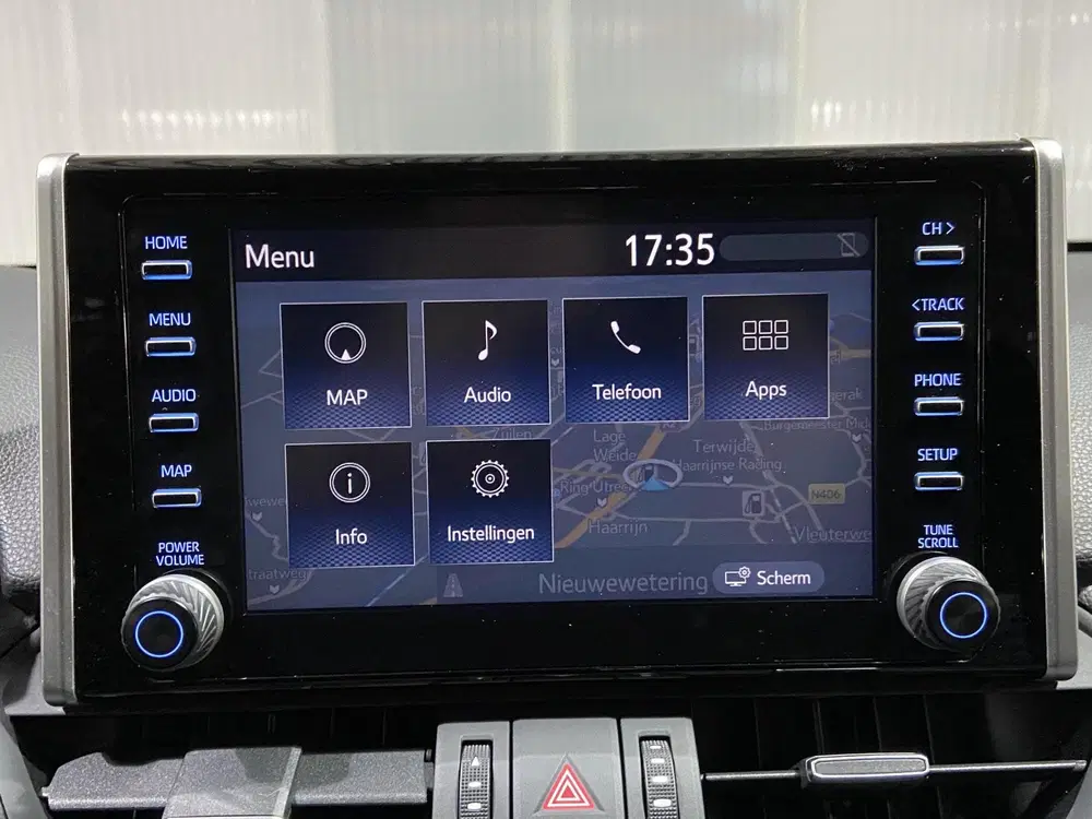 Toyota RAV 4 2.5 Hybrid Bi-Tone Elektrisch verstelbare uit 2021, foto 13