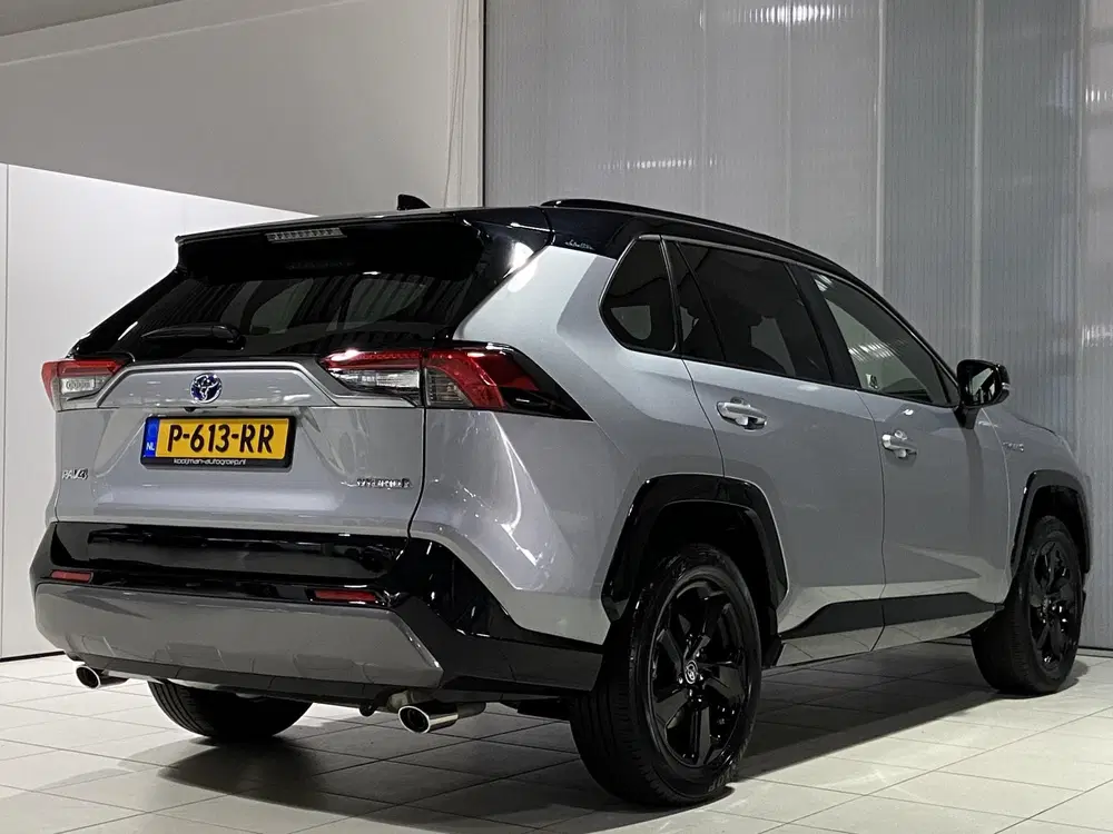 Toyota RAV 4 2.5 Hybrid Bi-Tone Elektrisch verstelbare uit 2021, foto 14