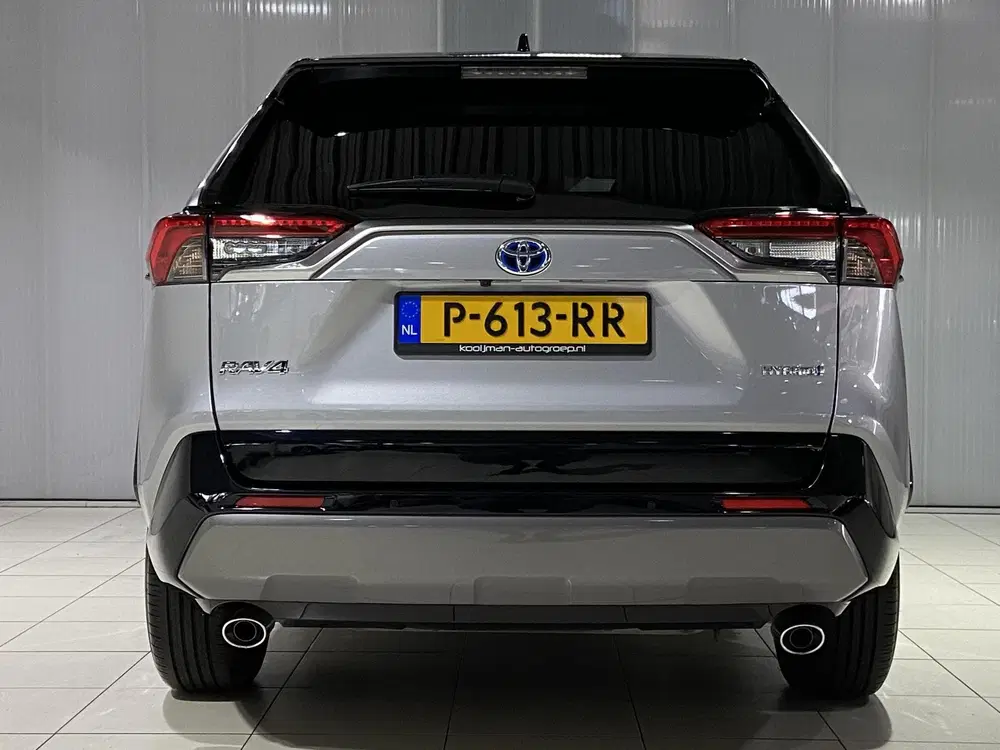Toyota RAV 4 2.5 Hybrid Bi-Tone Elektrisch verstelbare uit 2021, foto 15