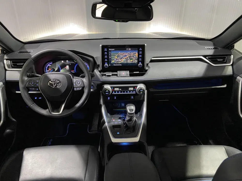 Toyota RAV 4 2.5 Hybrid Bi-Tone Elektrisch verstelbare uit 2021, foto 2