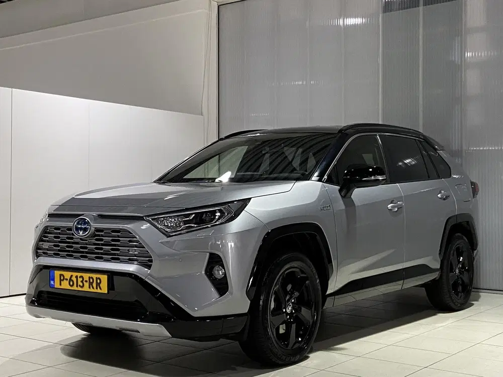 Toyota RAV 4 2.5 Hybrid Bi-Tone Elektrisch verstelbare uit 2021, foto 5