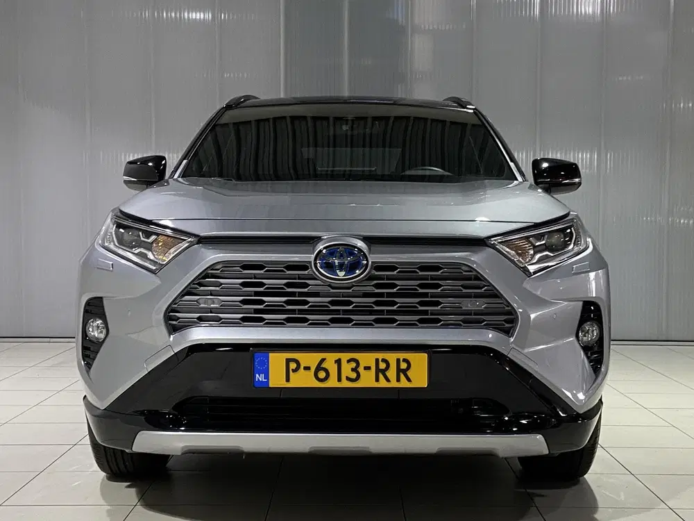 Toyota RAV 4 2.5 Hybrid Bi-Tone Elektrisch verstelbare uit 2021, foto 6