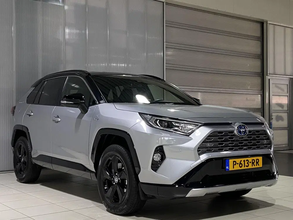 Toyota RAV 4 2.5 Hybrid Bi-Tone Elektrisch verstelbare uit 2021, foto 7