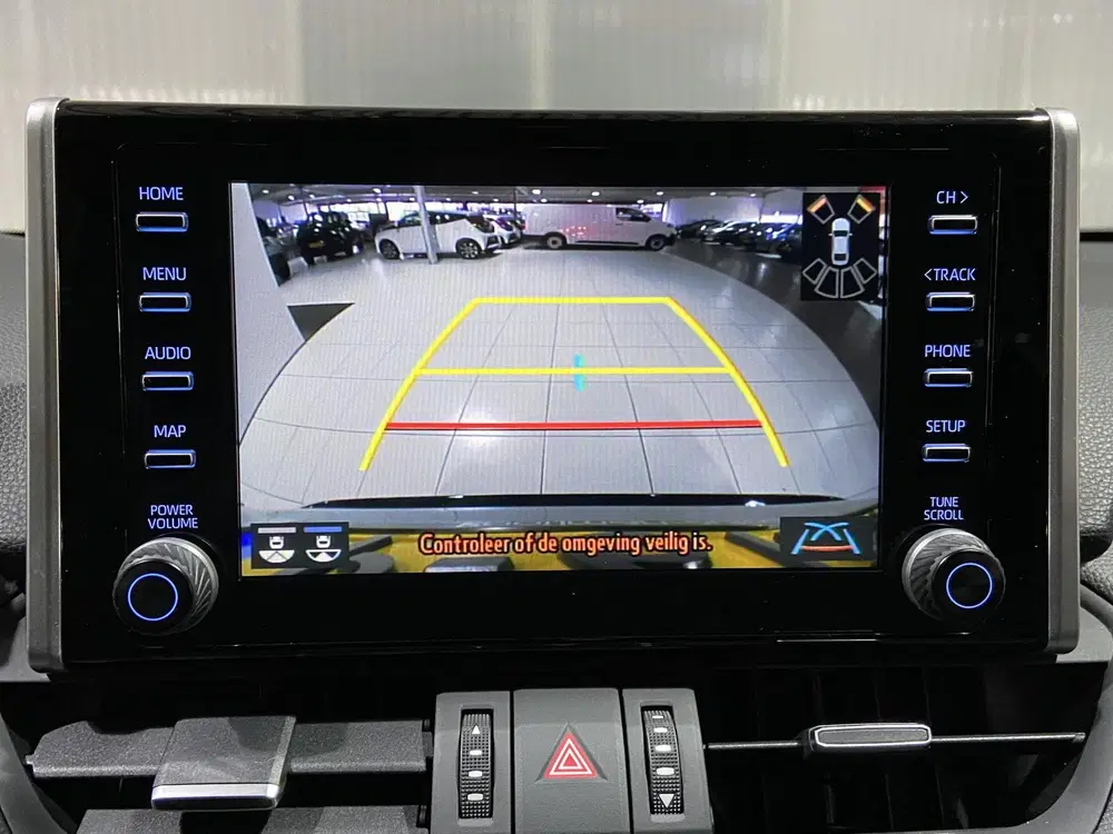 Toyota RAV 4 2.5 Hybrid Bi-Tone Elektrisch verstelbare uit 2021, foto 8