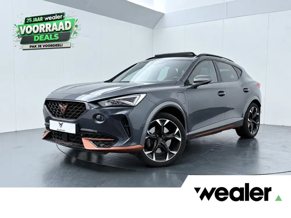 Cupra Formentor 1.4 e-Hybrid VZ Performance uit 2021