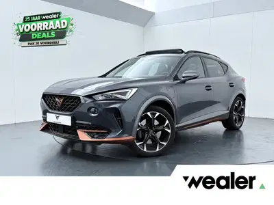 Cupra Formentor 1.4 e-Hybrid VZ Performance uit 2021