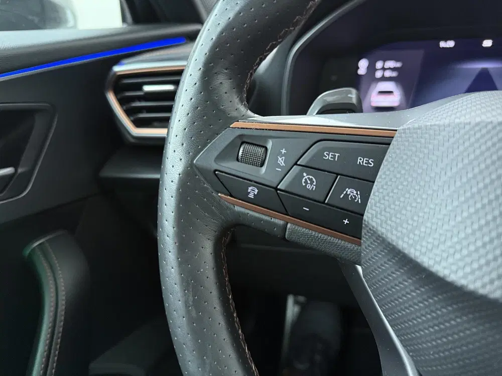 Cupra Formentor 1.4 e-Hybrid VZ Performance uit 2021, foto 11