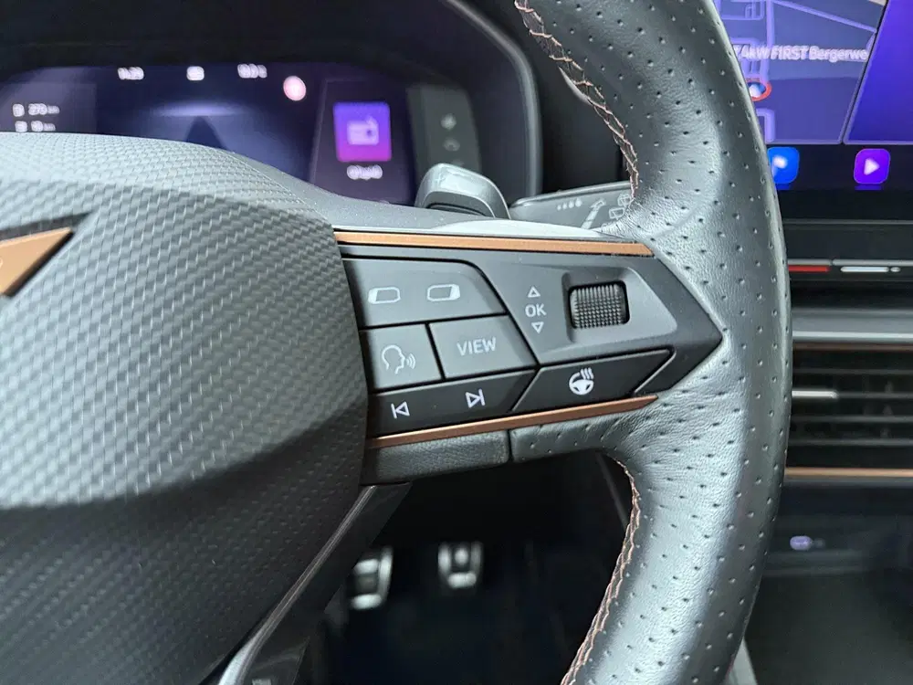 Cupra Formentor 1.4 e-Hybrid VZ Performance uit 2021, foto 12