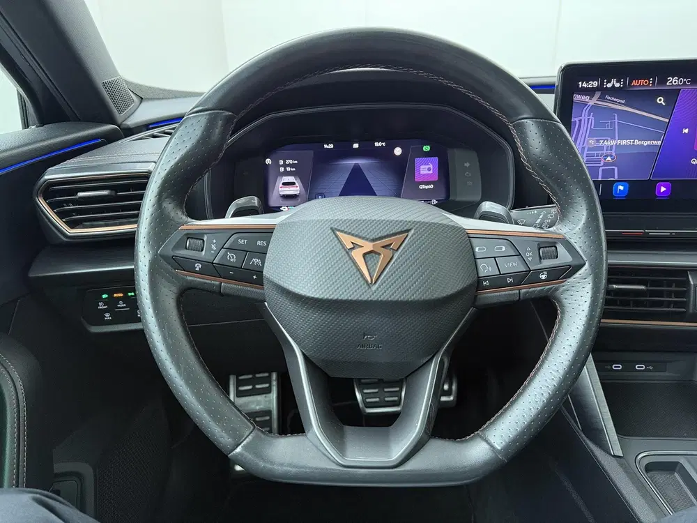 Cupra Formentor 1.4 e-Hybrid VZ Performance uit 2021, foto 13