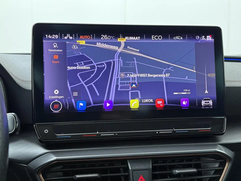 Cupra Formentor 1.4 e-Hybrid VZ Performance uit 2021, foto 15