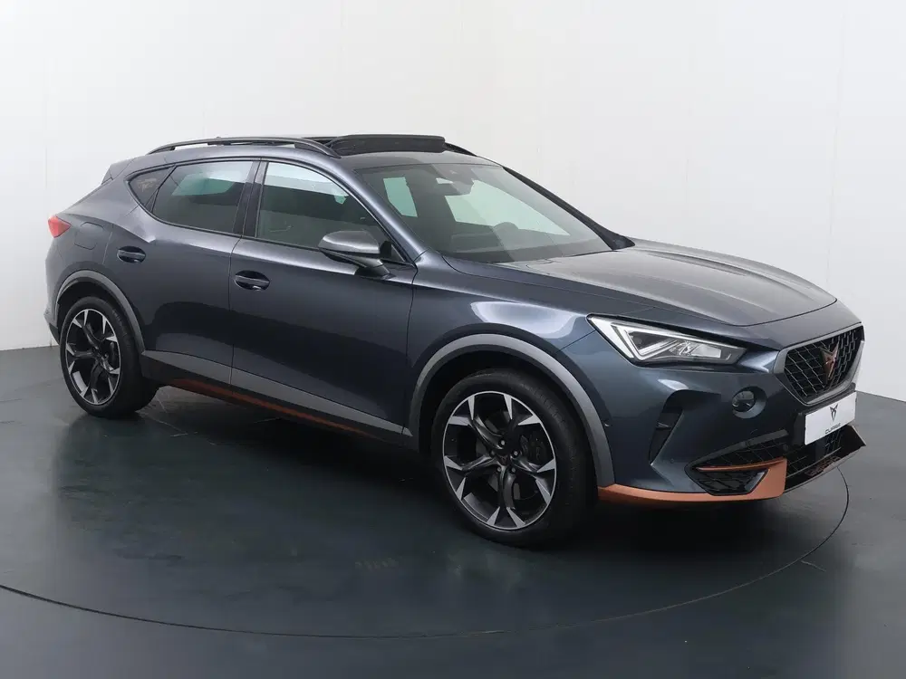 Cupra Formentor 1.4 e-Hybrid VZ Performance uit 2021, foto 3