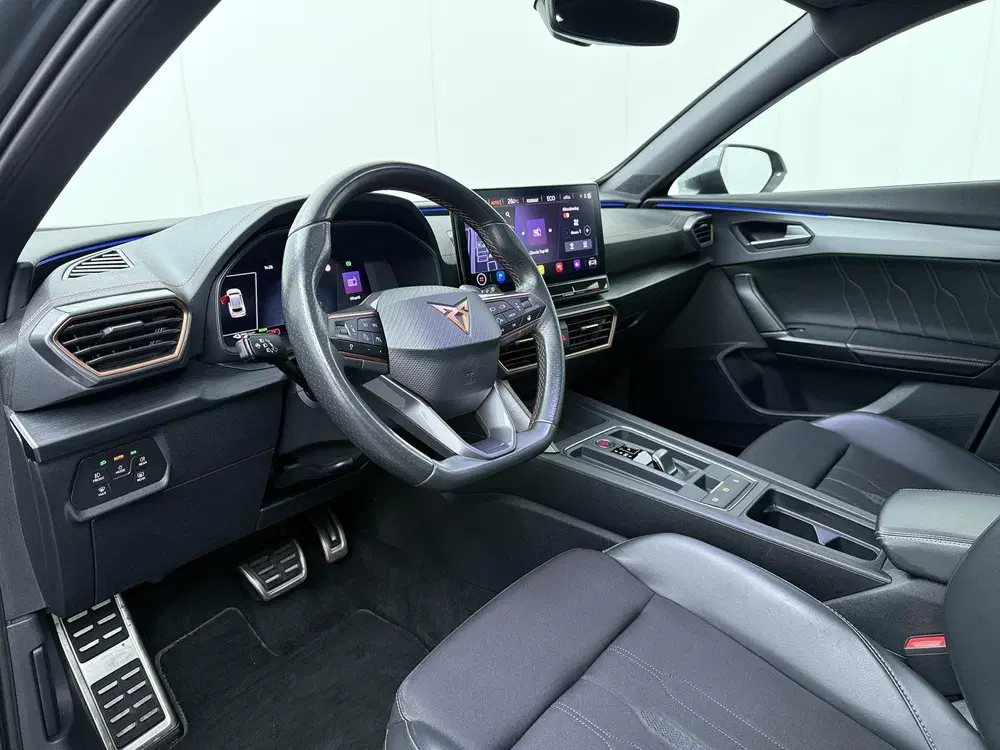 Cupra Formentor 1.4 e-Hybrid VZ Performance uit 2021, foto 8