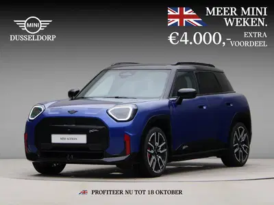 Mini Aceman John Cooper Works Pakket XL PRIVATE LEASE uit 2026