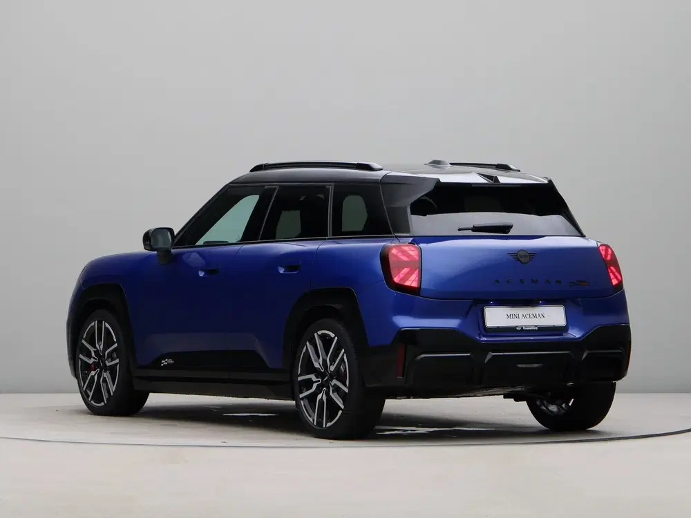 Mini Aceman John Cooper Works Pakket XL PRIVATE LEASE uit 2026, foto 11