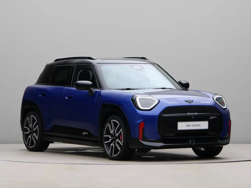 Mini Aceman John Cooper Works Pakket XL PRIVATE LEASE uit 2026, foto 7
