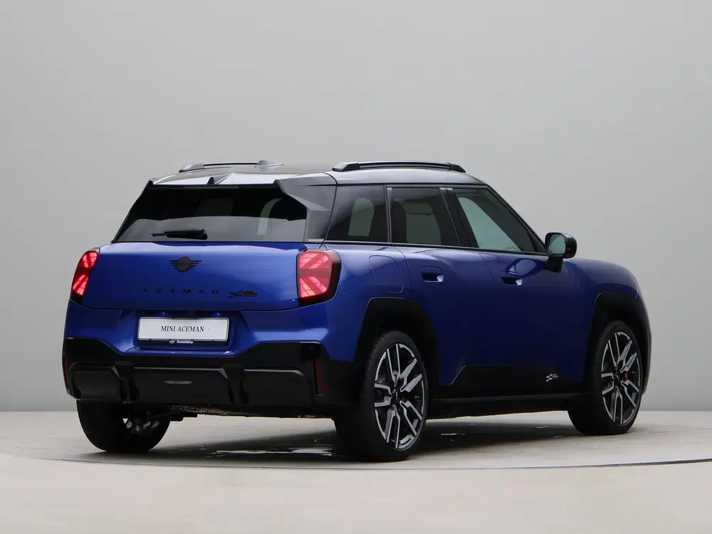 Mini Aceman John Cooper Works Pakket XL PRIVATE LEASE uit 2026, foto 9
